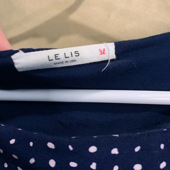 Le Lis - Cambrie Knit Dress - Size S - Picture 6 of 7